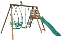 Balançoire / Station Soulet - Nigel