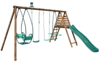 Balançoire / Station Soulet - Jacinthe