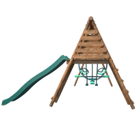 Balançoire / Station Soulet - Jacinthe