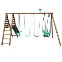 Balançoire / Station Soulet - Jacinthe