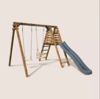 Balançoire / Station Soulet - Prune