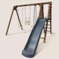 Balançoire / Station Soulet  Trefle