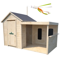 Maisonnette Soulet -  Sarah