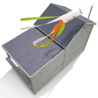 Maisonnette Soulet -  Sarah