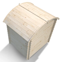 Maisonnette Soulet - Patty