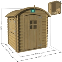 Maisonnette Soulet - Patty