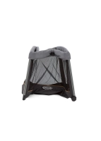 Lit Parapluie Graco Foldlite - Shadow