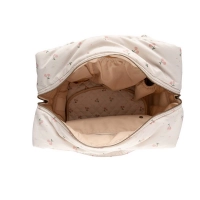 Sac à Langer Citron - Cherry