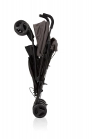 Poussette Graco TraveLite - Black/Grey