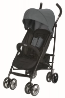 Poussette Graco TraveLite - Black/Grey