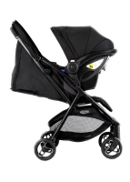 Poussette Graco Myavo - Midnight