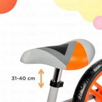 Draisienne 2WAY NEXT - Kinderkraft - vert