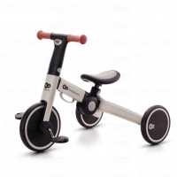 Tricycle 4TRIKE - Kinderkraft - gris