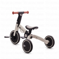 Tricycle 4TRIKE - Kinderkraft - gris