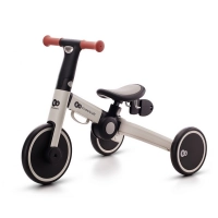 Draisienne Kinderkraft 4Trike - Silver Grey