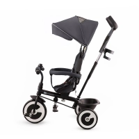 Tricycle ASTON - Kinderkraft - gris