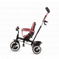 Tricycle ASTON - Kinderkraft - rose