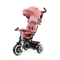 Tricycle ASTON - Kinderkraft - rose