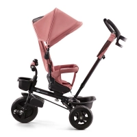 Tricycle Kinderkraft Aveo - Rose Pink