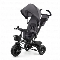 Tricycle AVEO - Kinderkraft - gris