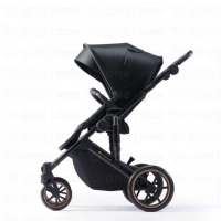 Poussette Duo PRIME 2 - Kinderkraft - noir
