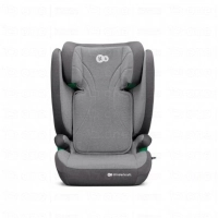 Siège auto JUNIOR FIX 2 I-Size - Kinderkraft - gris