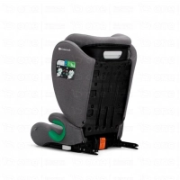 Siège auto JUNIOR FIX 2 I-Size - Kinderkraft - gris