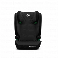 Siège auto JUNIOR FIX 2 I-Size - Kinderkraft - noir