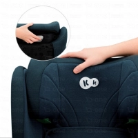 Siège auto JUNIOR FIX 2 I-Size - Kinderkraft - vert