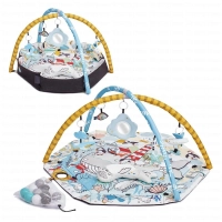 Tapis d'éveil SMARTPLAY SEA - Kinderkraft - multicolore
