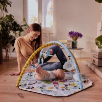 Tapis d'éveil SMARTPLAY SEA - Kinderkraft - multicolore