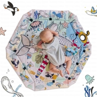 Tapis d'éveil SMARTPLAY SEA - Kinderkraft - multicolore