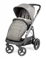 Poussette Peg Perego Veloce TC - City Grey (2024)