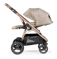 Poussette Peg Perego Veloce TC - Mon Amour (2024)