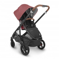 Poussette UPPAbaby Cruz V2 - Lucy Terracotta
