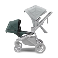 Second Siège Sleek - Thule - Vert Mallard