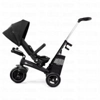 Tricycle EASYTWIST - Kinderkraft - noir