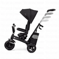 Tricycle EASYTWIST - Kinderkraft - noir