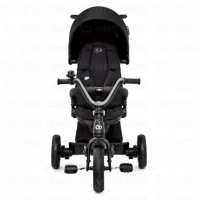 Tricycle EASYTWIST - Kinderkraft - noir