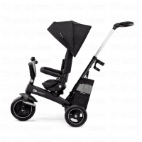 Tricycle EASYTWIST - Kinderkraft - noir