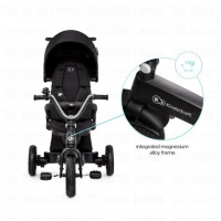 Tricycle EASYTWIST - Kinderkraft - noir