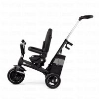 Tricycle EASYTWIST - Kinderkraft - noir