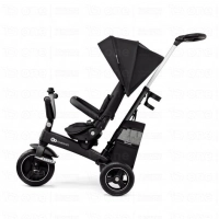 Tricycle EASYTWIST - Kinderkraft - noir