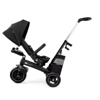 Tricycle Kinderkraft Easytwist - Black