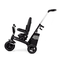 Tricycle Kinderkraft Easytwist - Black