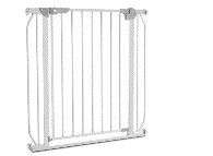 Barrière de sécurité Truus - Lionelo - Grey