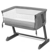 Lit Cododo Lionelo Theo - Grey Stone Natural