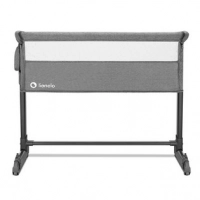 Lit Cododo Lionelo Theo - Grey Stone Natural