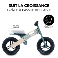 Draisienne Hauck Balance N Ride - Turtle