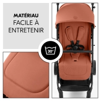 Poussette Hauck Travel N Care Plus - Cork